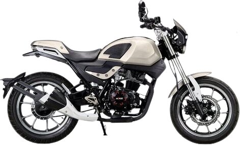 

Мотоцикл M1NSK C4 250 (белый)