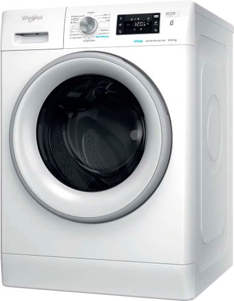 Стирально-сушильная машина Whirlpool FFWDB 964489 SV EE