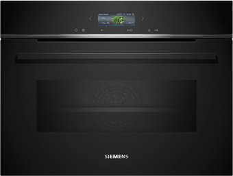 Электрический духовой шкаф Siemens iQ700 CM724G1B1