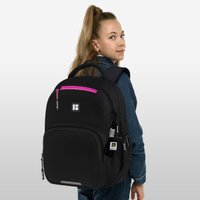 Школьный рюкзак Berlingo ErgoFlex. Youth Fusion RU-FL-2502