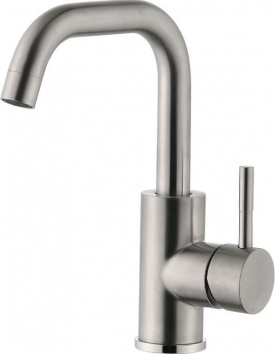 

Смеситель ZorG SH 8714 (сталь)