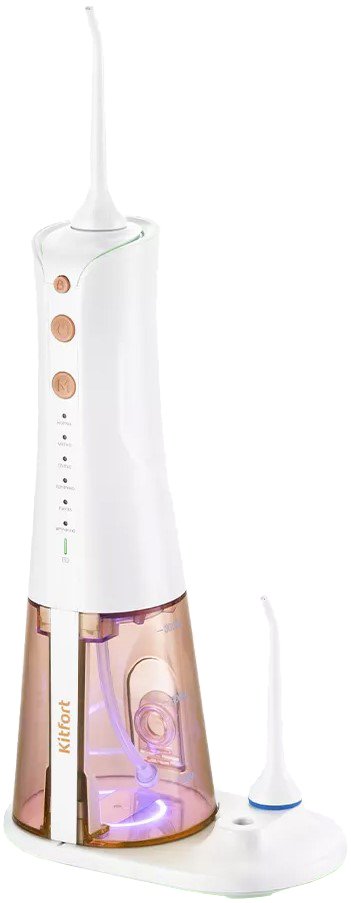

Ирригатор Kitfort KT-2925-4