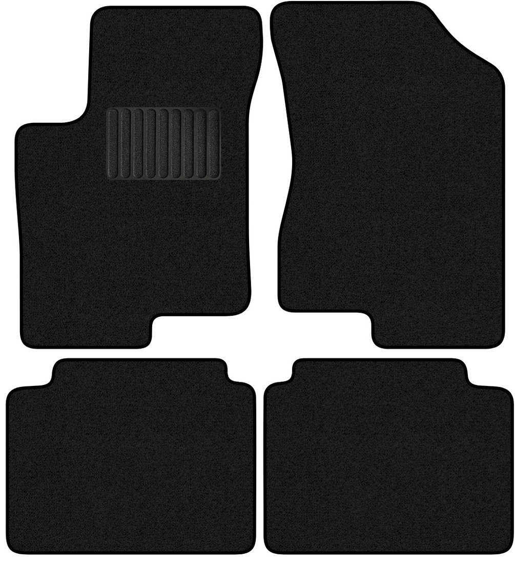 

Комплект ковриков для авто Alicosta Hyundai Sonata V (седан / NF) 2008 - 2010 (ворс)