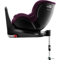 Детское автокресло Britax Romer Dualfix i-Size (burgundy red)