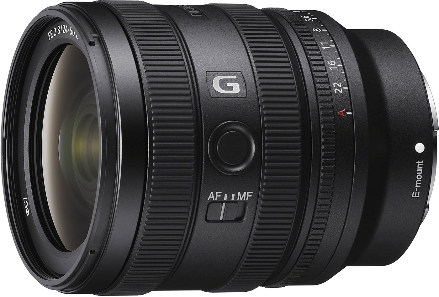Объектив Sony FE 24-50mm F2.8 G