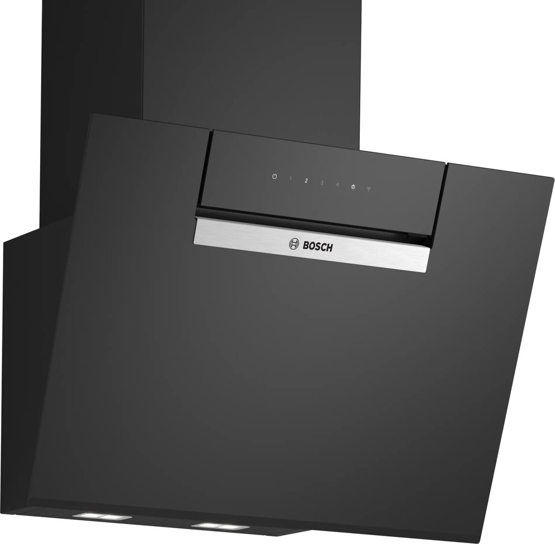 Кухонная вытяжка Bosch Serie 4 DWK67FN60