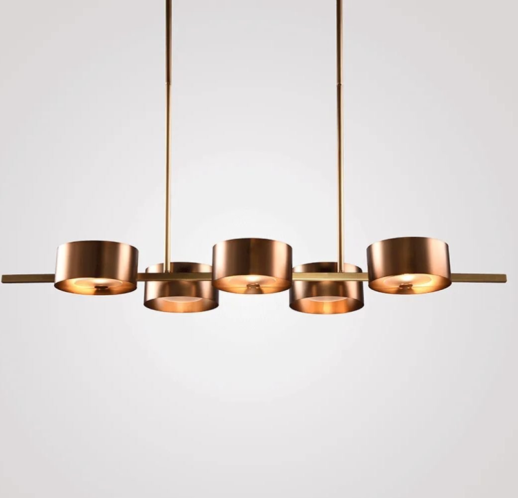 

Подвесная люстра ImperiumLoft TRIAL01 102140-26