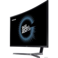 Игровой монитор Samsung C32HG70QQI [LC32HG70QQIX]