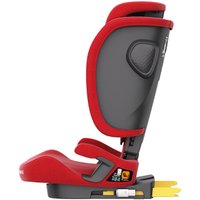 Детское автокресло Bonbini Travel BO-3231126 (coral red) + рюкзак