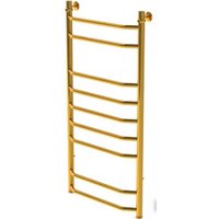 Полотенцесушитель Gloss & Reiter Terra. Л. 50х100.Т9.G1 (GOLD)