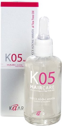 

Лосьон Kaaral K05 против выпадения волос направленного действия (50 мл)