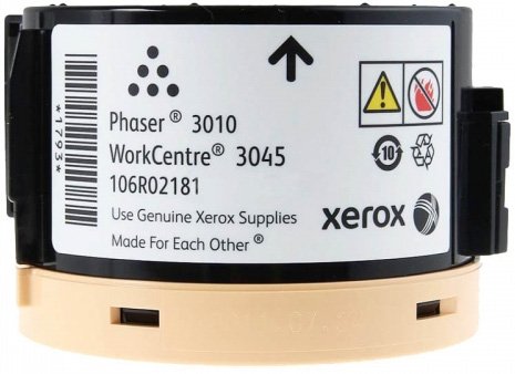 

Картридж Xerox 106R02181