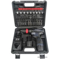 Дрель-шуруповерт WATT WAS-12Li-3 1.012.025.23 (с 2-мя АКБ, кейс)