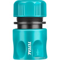 Коннектор Total THHCS01121 1/2" с аквастопом