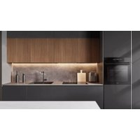 Электрический духовой шкаф Haier HOQ-F6QSN3GB