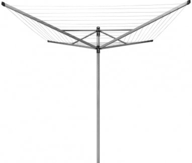 

Сушилка для белья Brabantia Lift-O-Matic 311048 60 м (серый металлик)