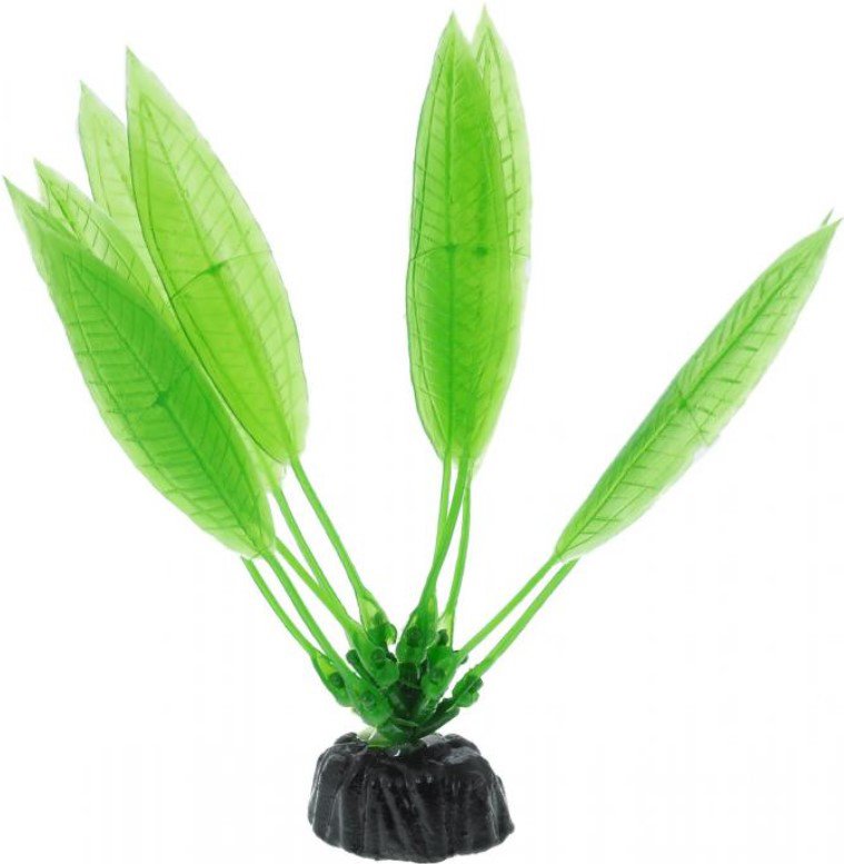

Искусственное растение Barbus Эхинодорус амазонский Plant 009/50 (зеленый)