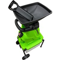 Садовый измельчитель Greenworks 2208007