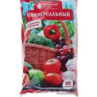 Торф Народный грунт Универсальный 4607049610953 (50 л)
