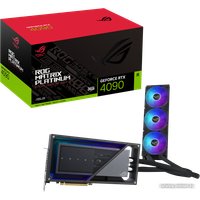 Видеокарта ASUS ROG Matrix Platinum GeForce RTX 4090 24GB GDDR6X ROG-MATRIX-RTX4090-P24G-GAMING