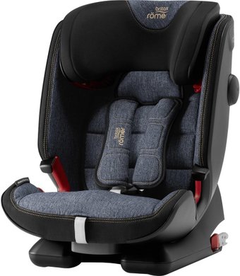 Детское автокресло Britax Romer Advansafix IV R (blue marble)
