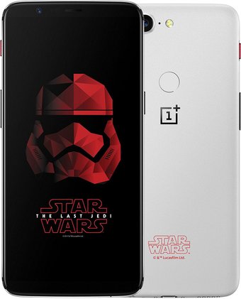 OnePlus 5T Star Wars Limited Edition