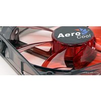 Вентилятор для корпуса AeroCool Lightning 120mm Red Led Fan