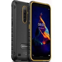 Телефон Ulefone Armor X8 (оранжевый)