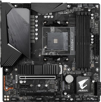 Gigabyte B550M Aorus Pro-P (rev. 1.0)