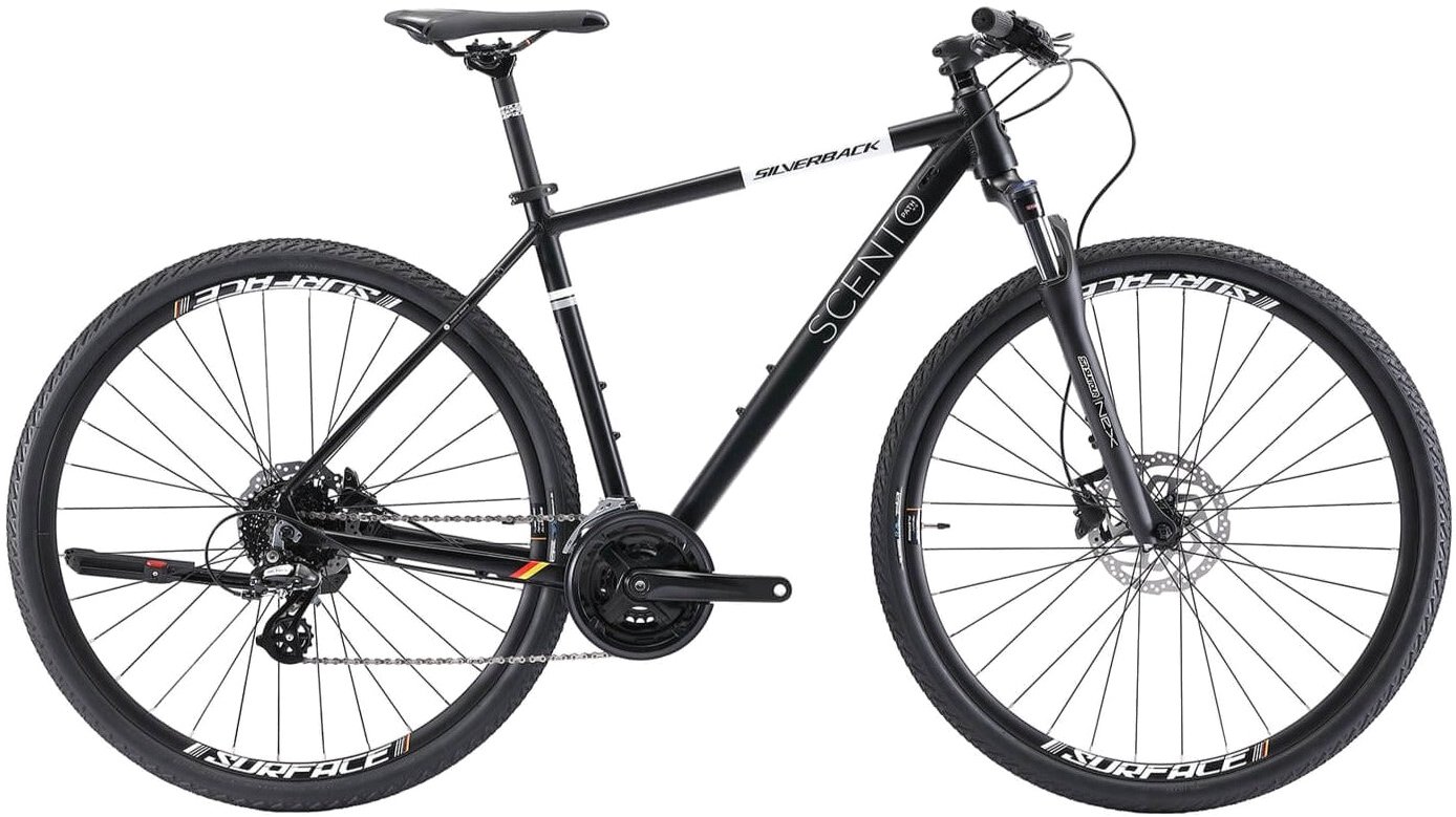 

Велосипед Silverback Scento Path HD L 2023