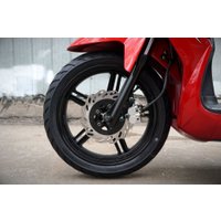 Скутер SYM Symphony SR 125 (красный)