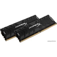 Оперативная память HyperX Predator 2x8GB DDR4 PC4-25600 HX432C16PB3K2/16