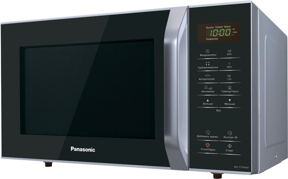 

Микроволновая печь Panasonic NN-ST34HMZPE