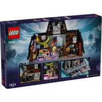 Конструктор LEGO Wednesday 76781 Комната в общежитии Уэнсдей и Энид