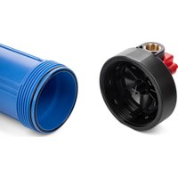 Корпус Гейзер С23 10ВВ (синий)