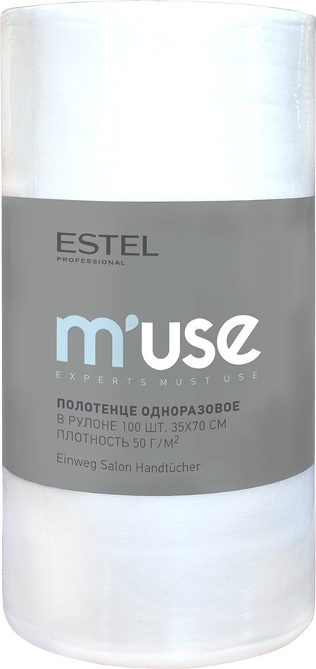 

Полотенце Estel Professional M'use 35x70 см 100 шт