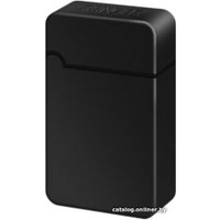 Зажигалка Zengaz ZL-8 Trend Grand jet Logo 97801 97807 (черный)