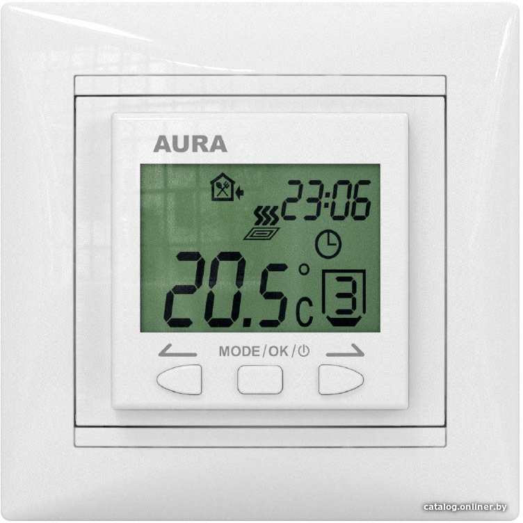 Терморегулятор Aura LTC 090