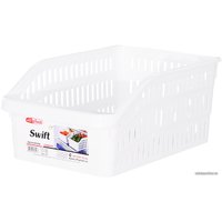 Лоток Эльфпласт Swift ЕР517 (белый)