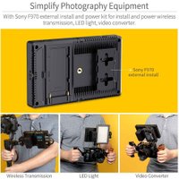 Накамерный монитор Feelworld F7 Pro 7"