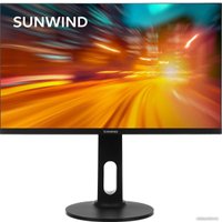 Монитор SunWind SUN-M24BA104