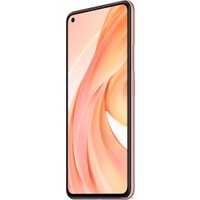 Телефон Xiaomi Mi 11 Lite 6GB/128GB международная версия с NFC (розовый)