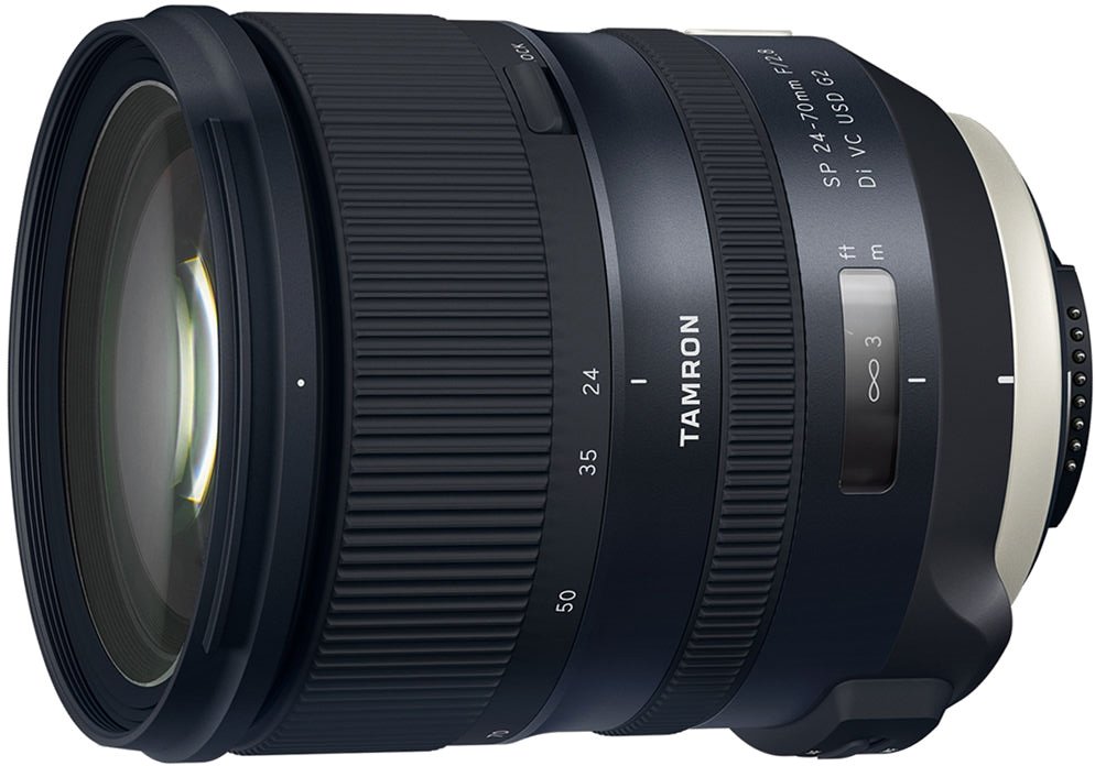 

Объектив Tamron SP 24-70mm F/2.8 Di VC USD G2 для Nikon