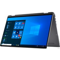 Ноутбук 2-в-1 Dell Latitude 15 2-в-1 9510-7625