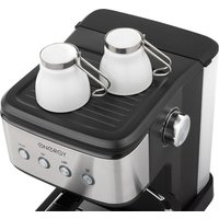 Рожковая кофеварка Energy EN-264R