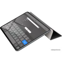 Чехол для планшета Baseus Simplism Y-Type Leather для Apple iPad Pro 12.9 2018 (черный)