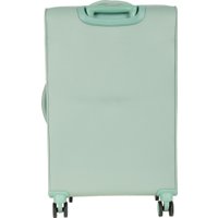 Чемодан-спиннер Polar Р2322 (3-ой) 24" (зеленый)