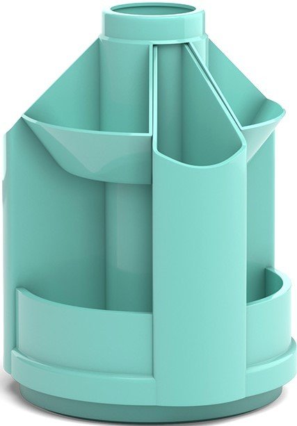 

Подставка настольная Erich Krause Mini Desk Pastel Mint 53683 (мятный)