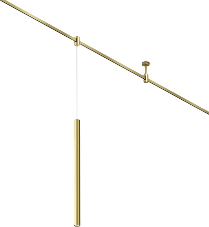 

Трековый светильник Maytoni Focus Led Flarity TR156-1-5W4K-BS