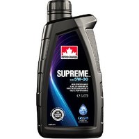 Моторное масло Petro-Canada Supreme 5w-30 1л